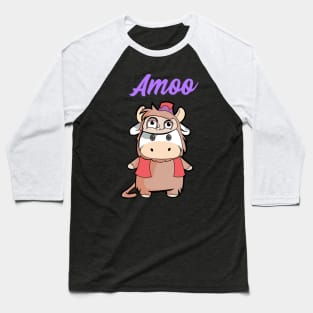 Amoo Baseball T-Shirt